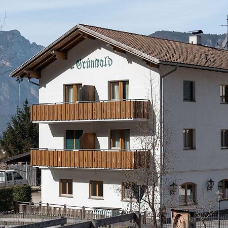 Gruenwald Hotell Salorno Eksteriør bilde