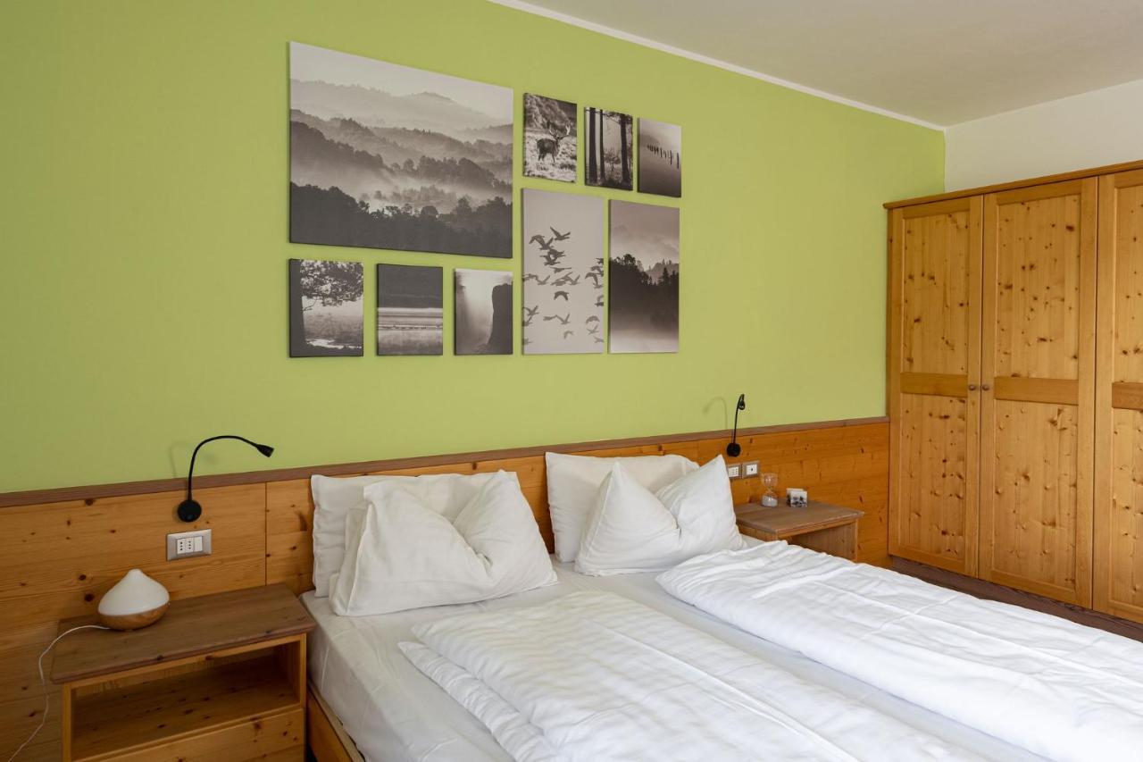 Gruenwald Hotell Salorno Eksteriør bilde
