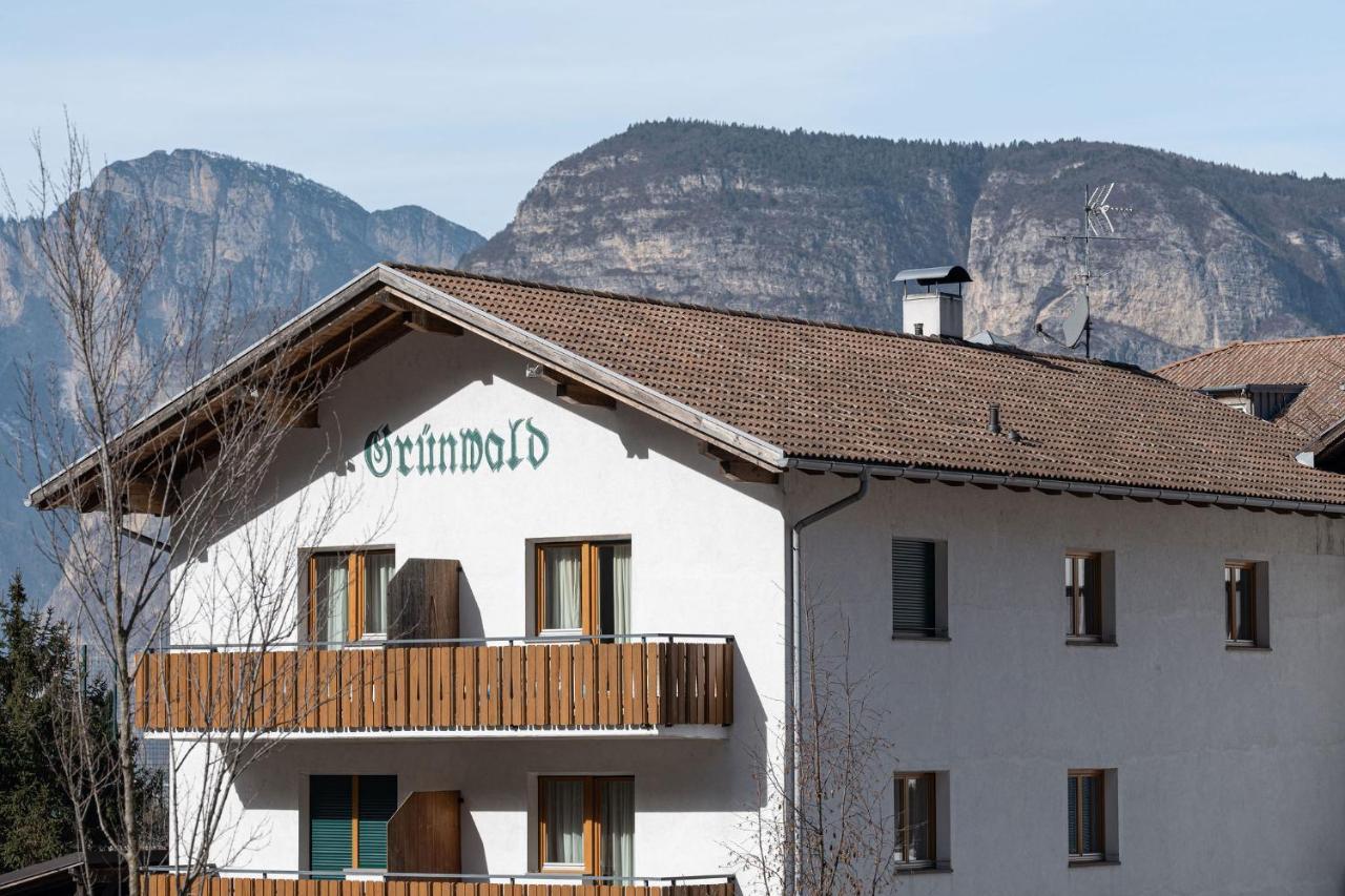 Gruenwald Hotell Salorno Eksteriør bilde