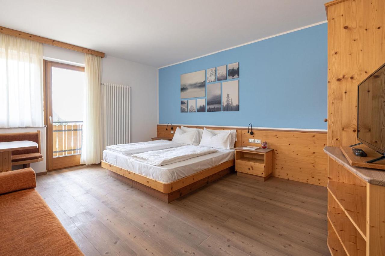 Gruenwald Hotell Salorno Eksteriør bilde